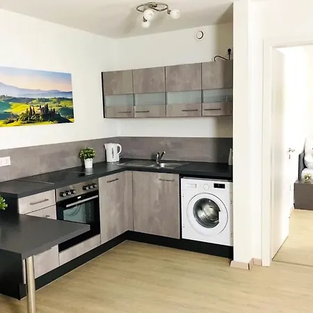 Creativ-wohnen Apartmenthause Boardinghouse Пойнг