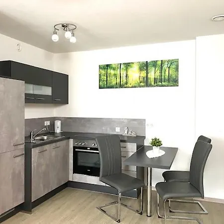 Creativ-wohnen Apartmenthause Boardinghouse Мини-отель *