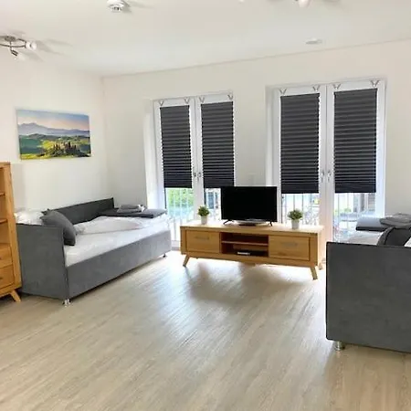 Creativ-wohnen Apartmenthause Boardinghouse