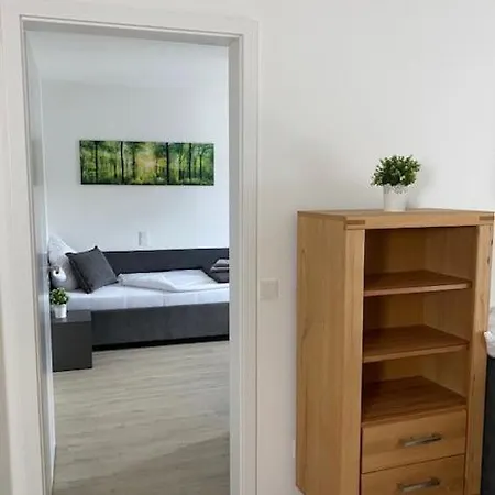 Creativ-wohnen Apartmenthause Boardinghouse Inn *